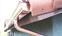 Rain Gutter Installation, Repair, Cleaning in New Cumberland, PA